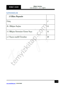 Bilişim Hukuku 22-23 Güz 2
