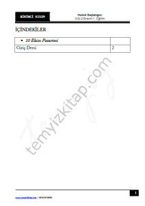 Hukuk Başlangıcı 1.Öğretim 22-23 Güz 2